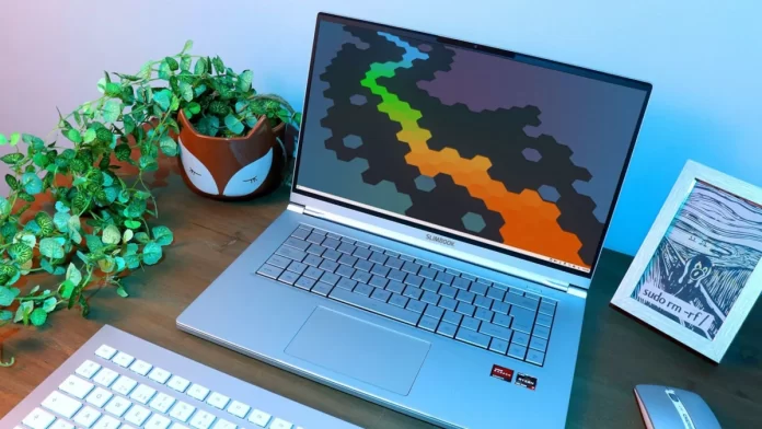 slimbook linux