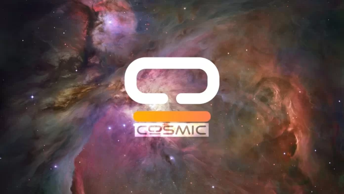 COSMIC Linux