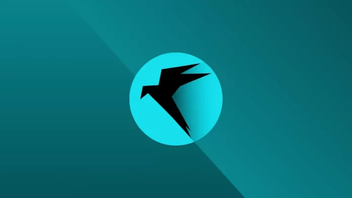 ParrotOS Linux Logo