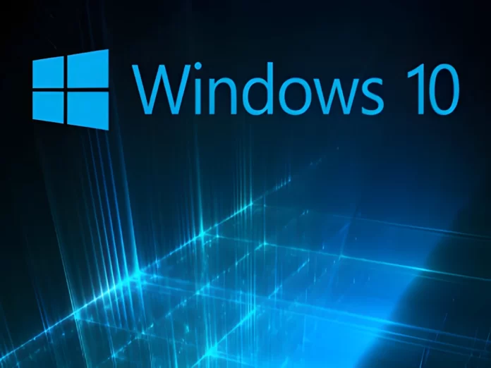 Windows 10 Logo