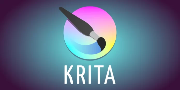 krita logo