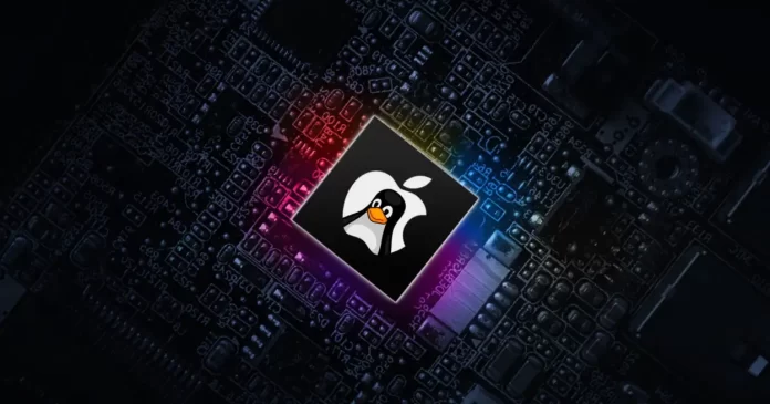 Apple Linux
