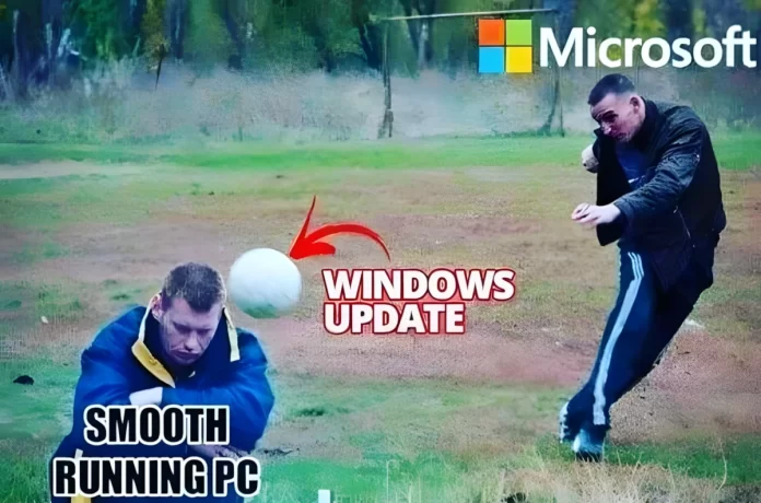 WIndows bugs