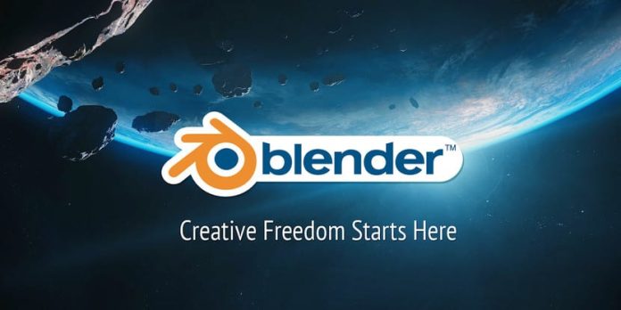 blender logo