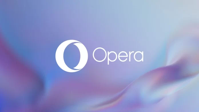 opera browser logo