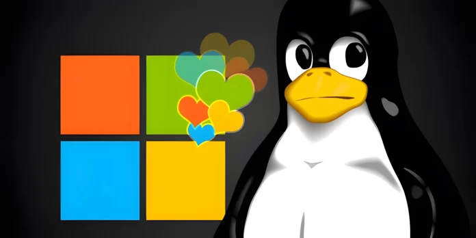 Microsoft Linux