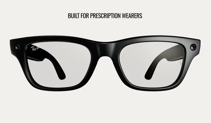 Ray‑Ban Meta