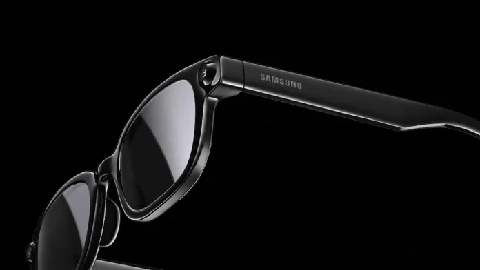 Samsung Galaxy Glasses