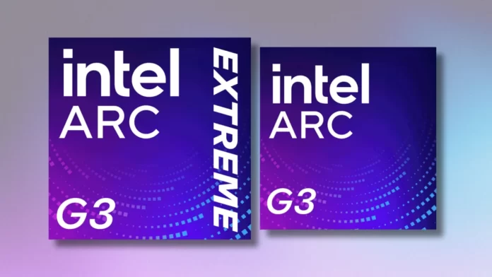 Intel Arc G3