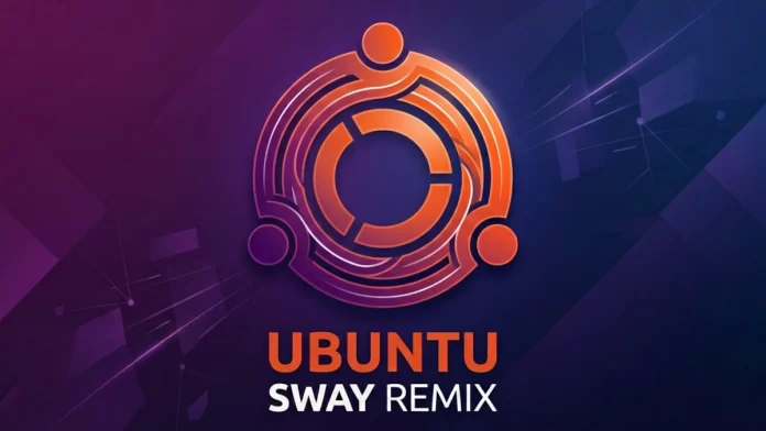 Ubuntu Sway Remix logo
